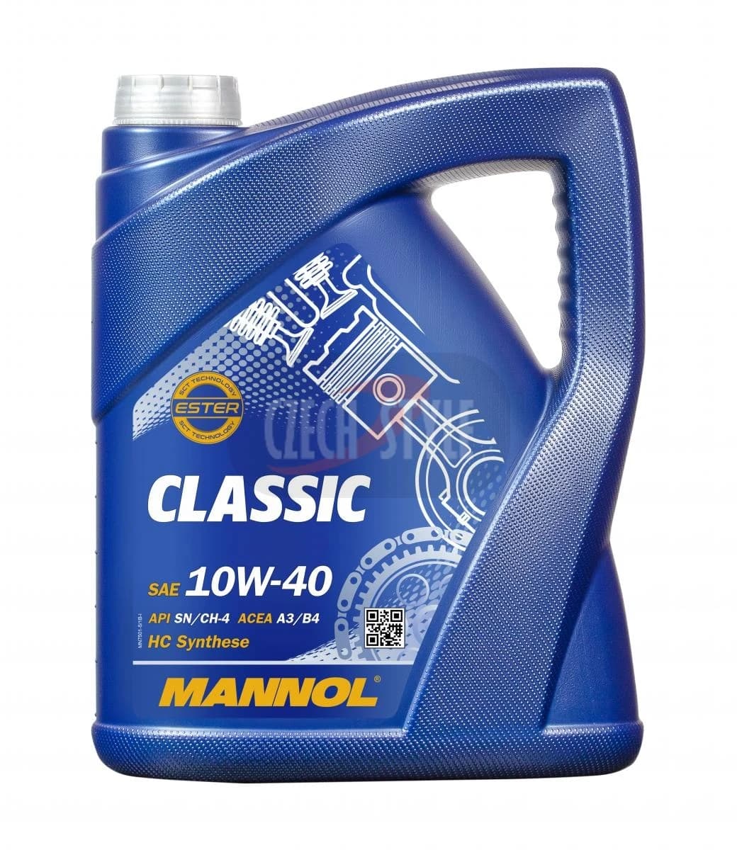 7501 CLASSIC 10W40 (5L)