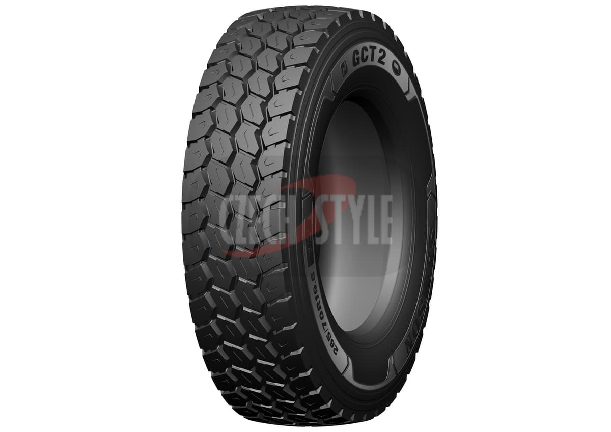 385/65R22,5 PNEU TL 164K GCT2 ADVANCE