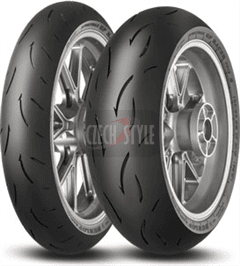 190/55ZR17 PNEU TL 75W SX GP RACER D212 DUNLOP
