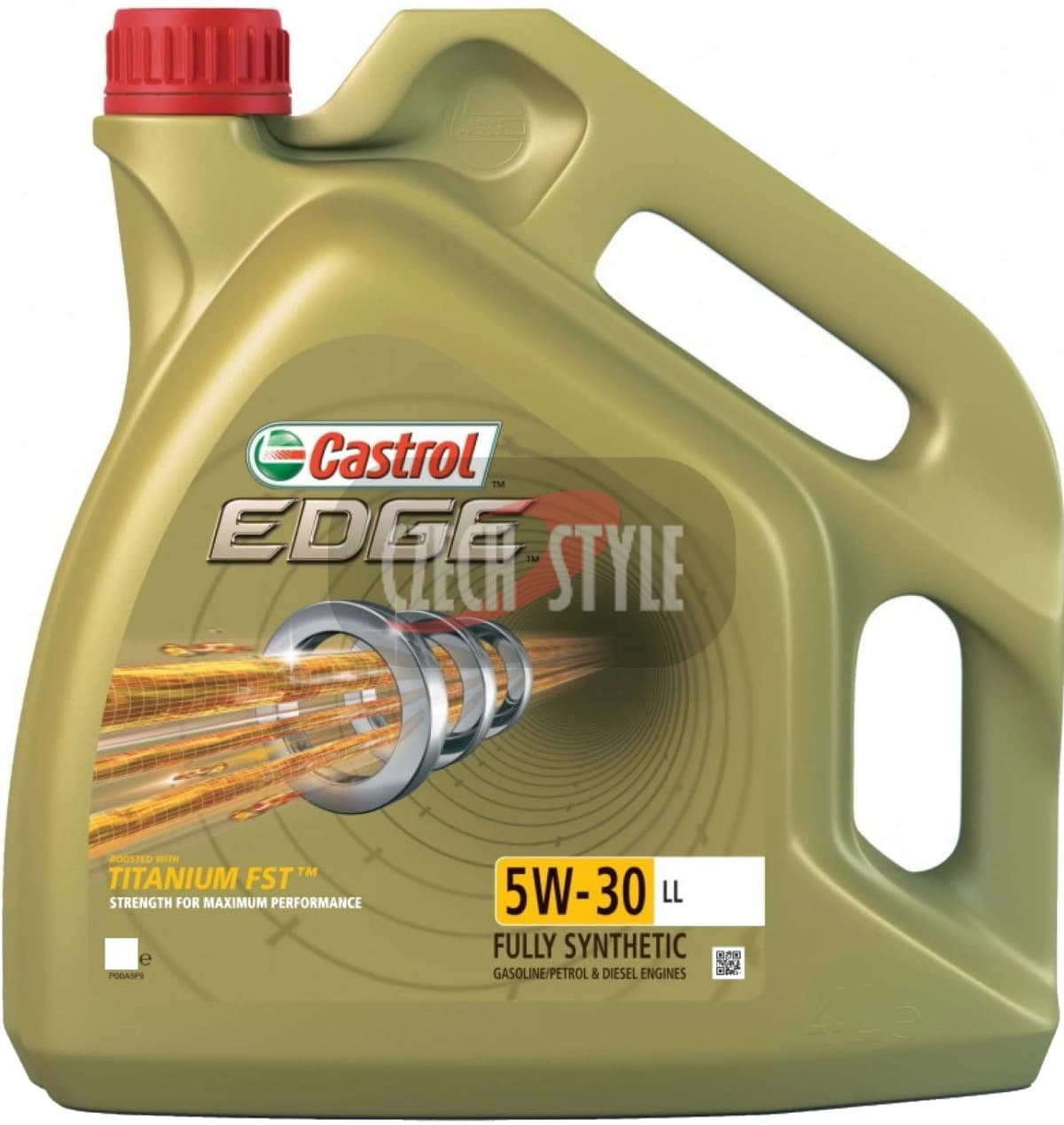Castrol EDGE Titanium FST 5W-30 LongLife 5L