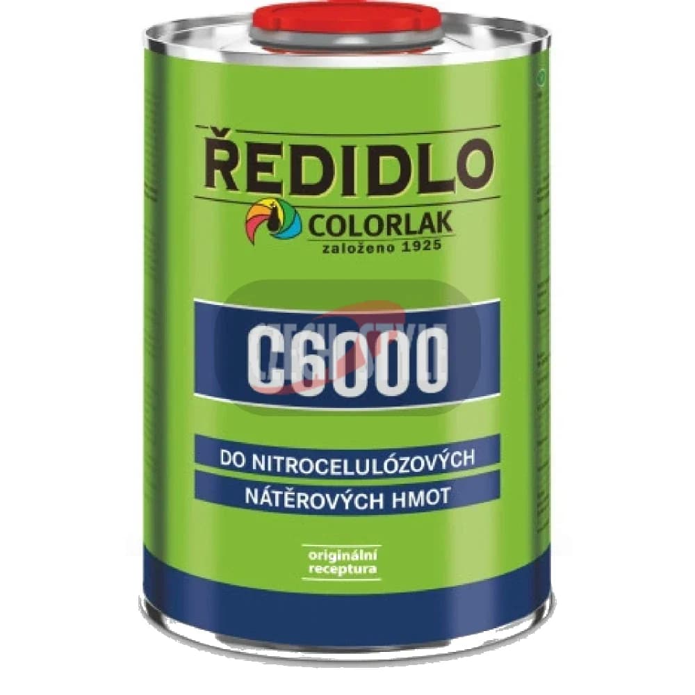 Severochema Ředidlo C6000 4L