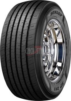 385/55R22,5 PNEU TL 160K158L SP247 DUNLOP