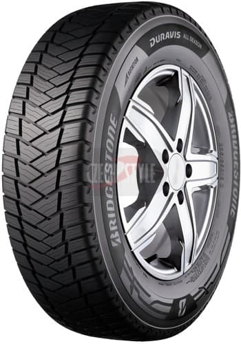205/75R16 PNEU TL 113R DUR A/S BRIDGESTONE