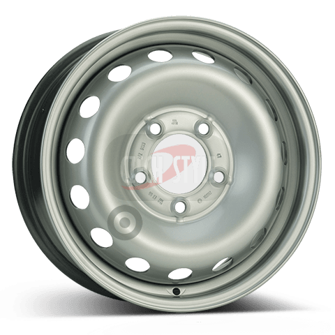 ALCAR STAHLRAD 9133 6.50 x 16