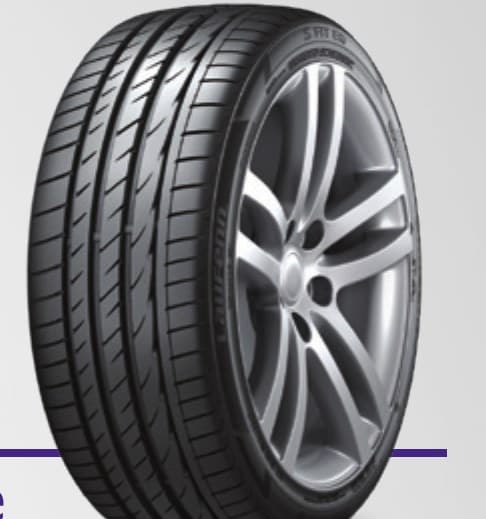 255/35R18 PNEU TL 94Y S FIT EQ+ LAUFENN