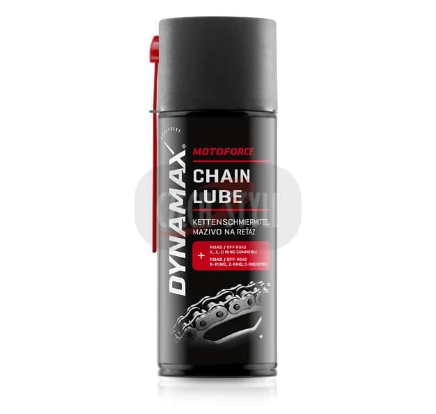 MOTOFORCE CHAIN LUBE 400ML