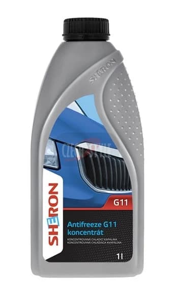 ANTIFREEZE G11 -30°C(1L)