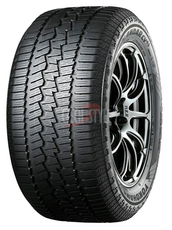 225/60R18 PNEU TL 104V G061 XL YOKOHAMA