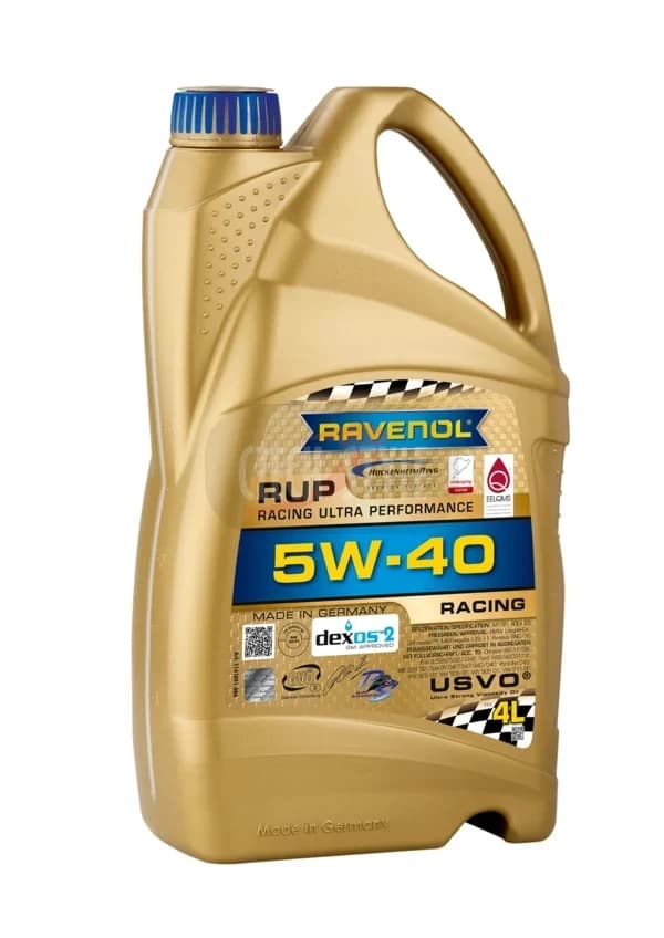 Ravenol RUP 5W-40 4L