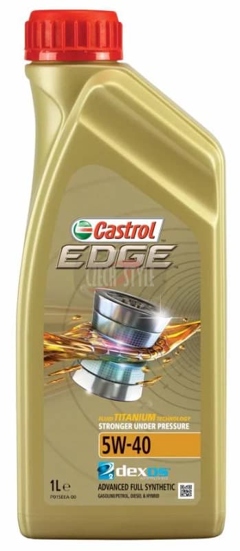 EDGE 5W40 (1L)