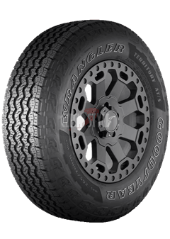 255/65R18 PNEU TL 111H WRANGLER TERRITORY AT/S GOODYEAR