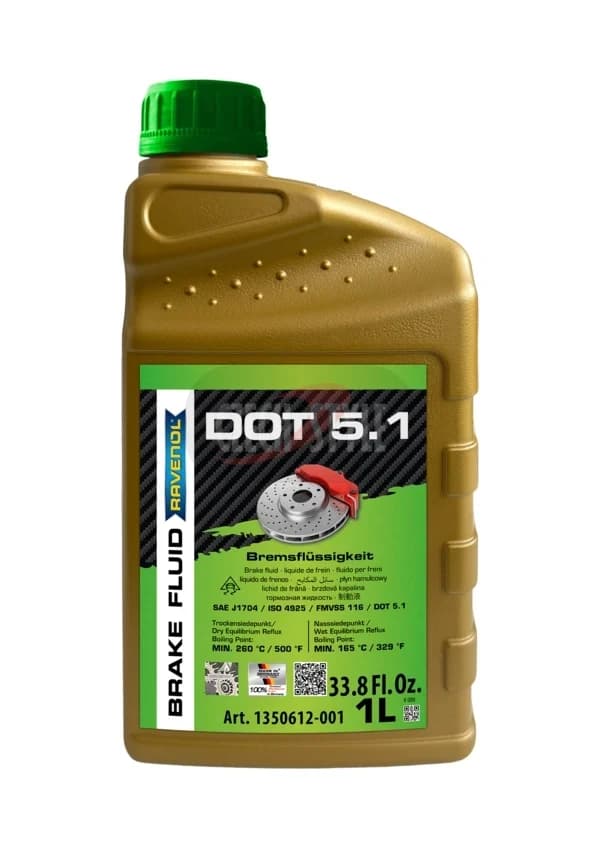 Ravenol DOT 5.1 1L