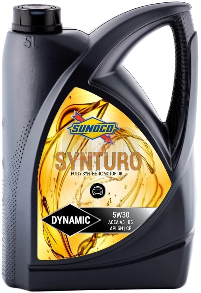 SYNTURO DYNAMIC 5W30 (5L)