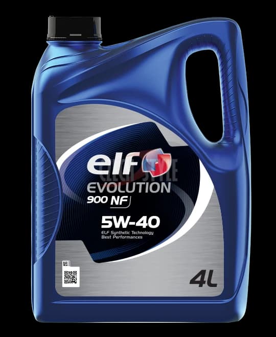 EVOLUTION 900 NF 5W40 (4L)*