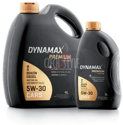 PREMIUM ULTRA GMD 5W30 5L