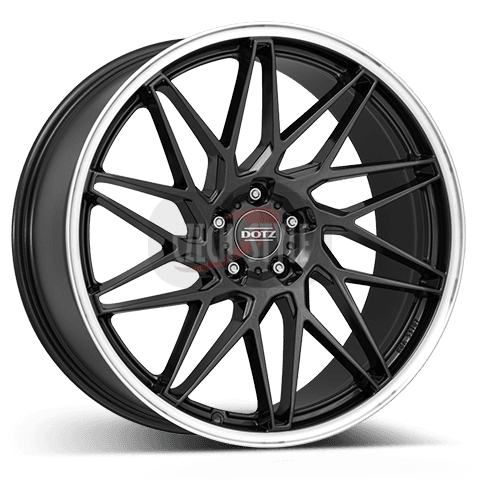 DOTZ Tanaka dark 9.00 x 20