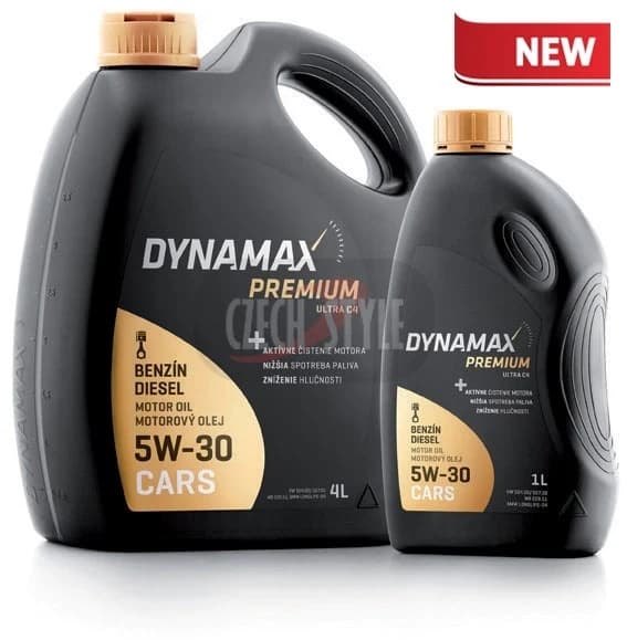 PREMIUM ULTRA C4 5W30 4L