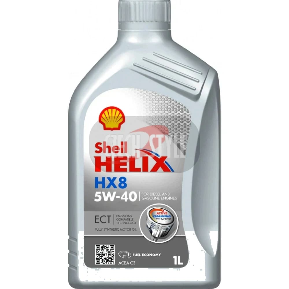Shell Helix HX8 ECT 5W-40 1L