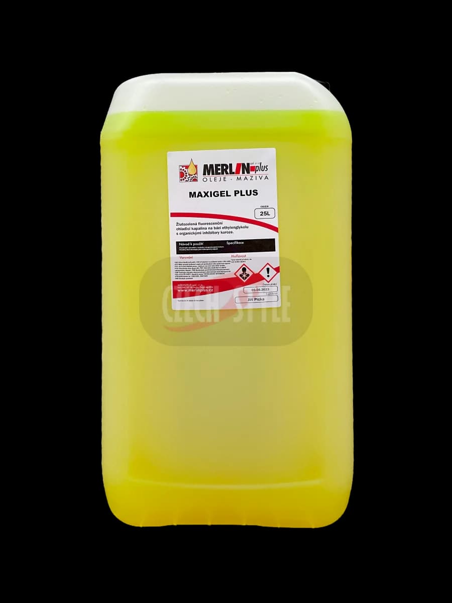 MAXIGEL (205L sud )