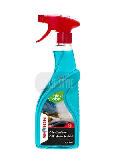ODMLŽENÍ SKEL (500ML)