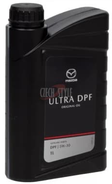 Mazda Original Ultra DPF 5W-30 1L