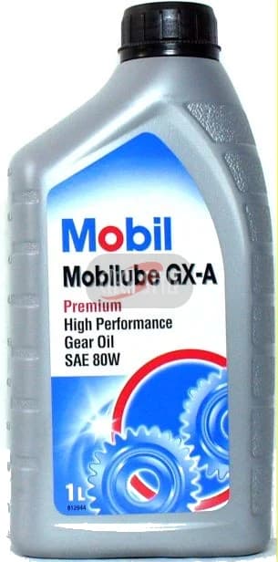 Mobilube GX-A SAE 80W 1L