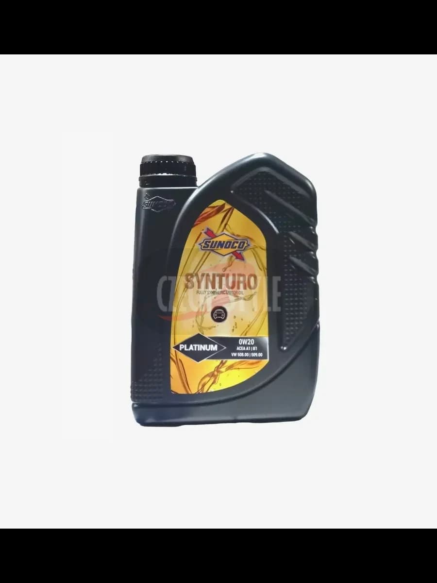 SYNTURO PLATINUM 0W20 (1L)