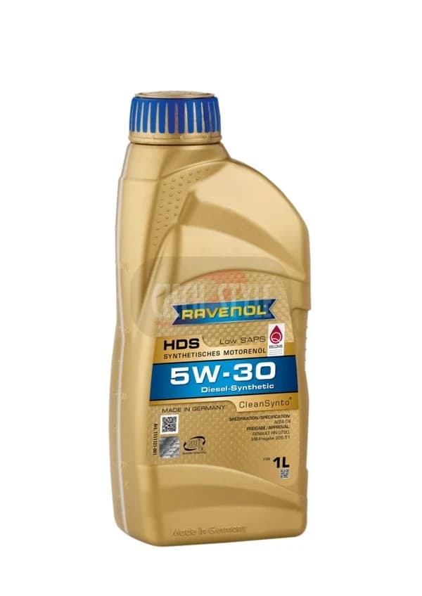 Ravenol HDS 5W-30 1L
