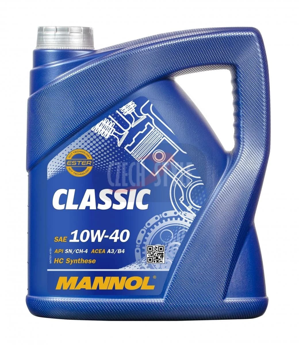 7501 CLASSIC 10W40 (4L)