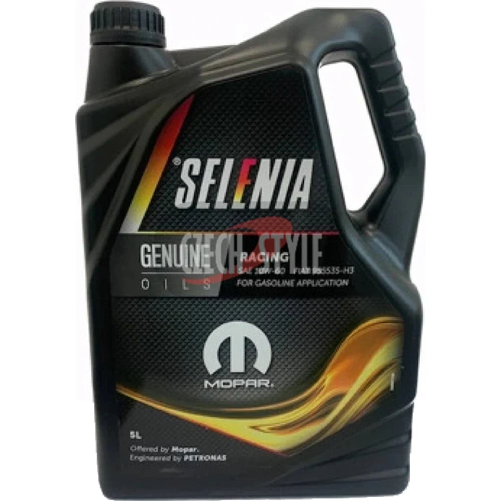 Selénia Racing 10W-60 5L