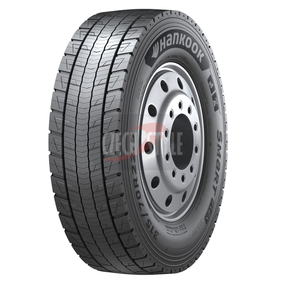 315/70R22,5 PNEU TL DL51 SMART FLEX HANKOOK