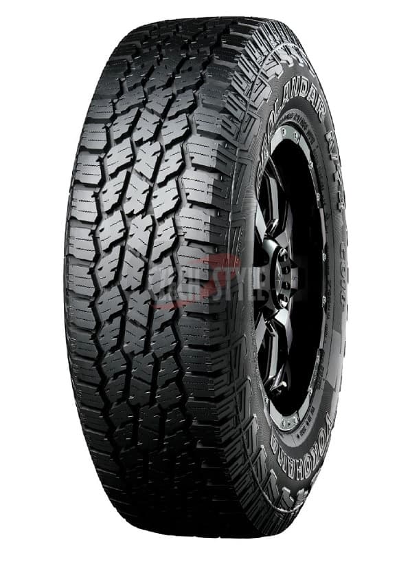 265/65R17 PNEU TL 120S G018 YOKOHAMA