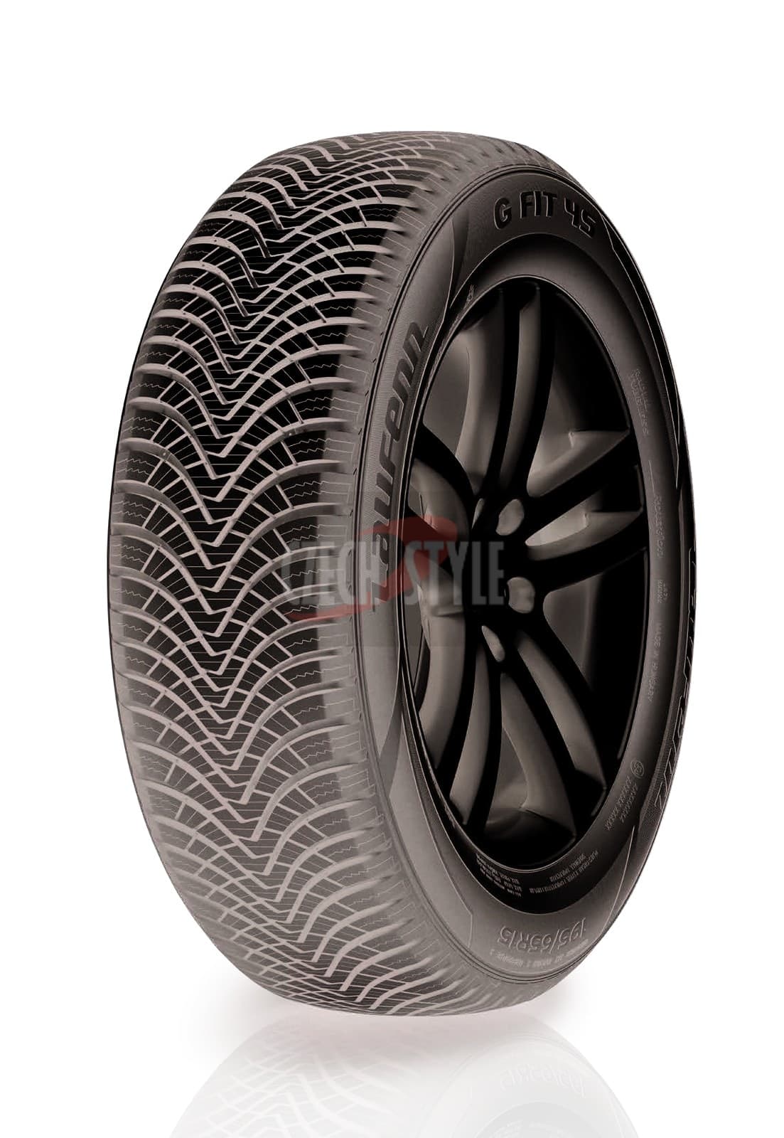 235/45R18 PNEU TL 98Y G FIT 4S LAUFENN