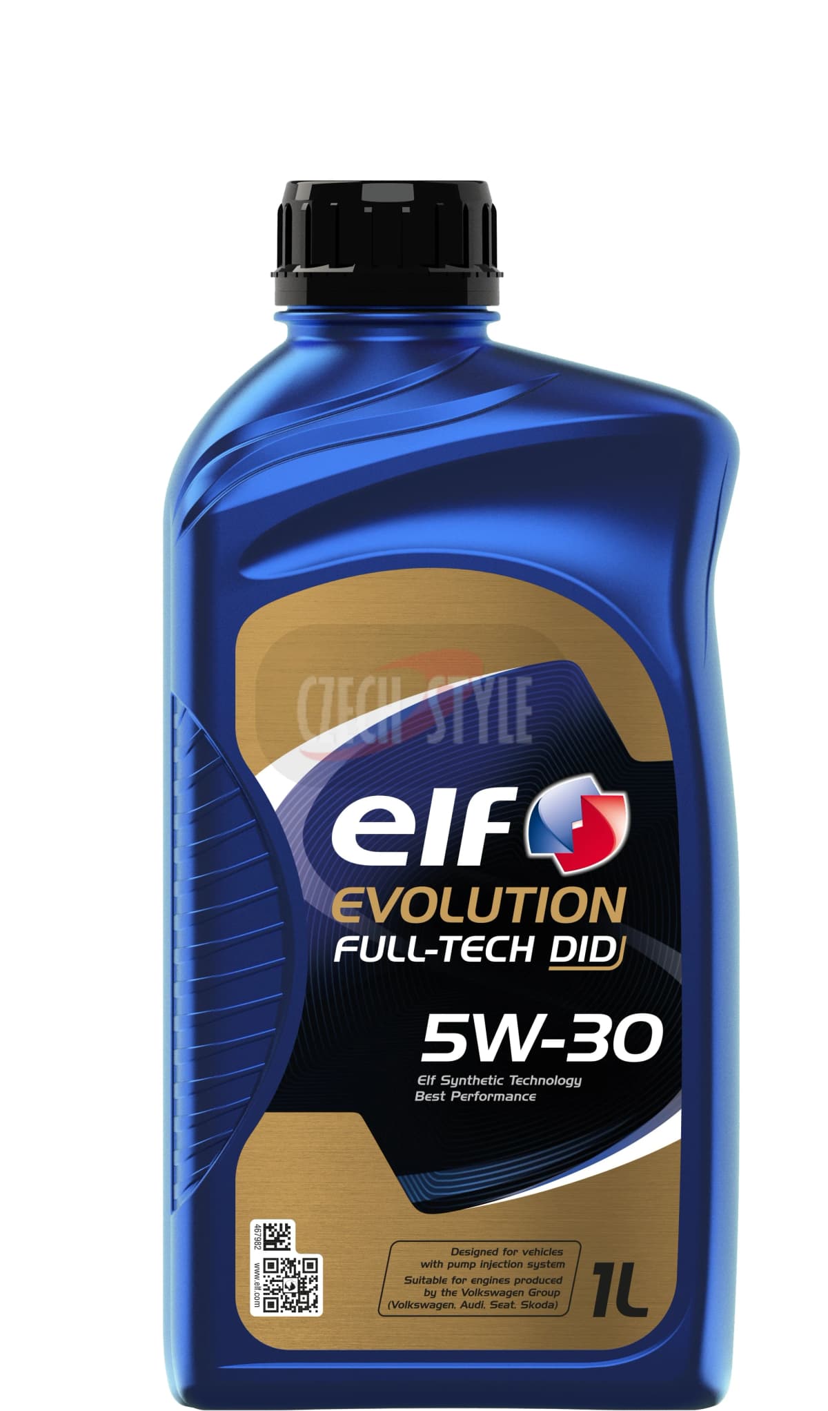 EVOLUTION FULLTECH DID 5W30 (1L)*