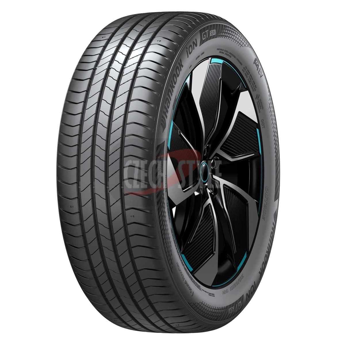 235/50R18 PNEU TL 101V ION GT SUV HANKOOK