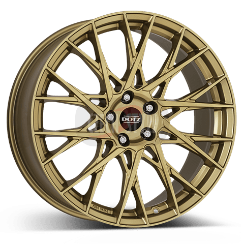 DOTZ Fuji gold 8.00 x 18