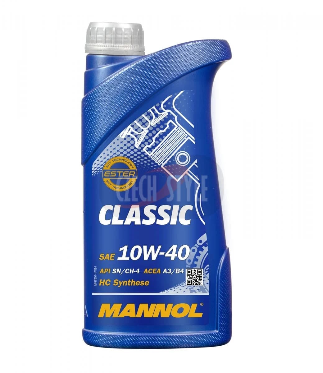 7501 CLASSIC 10W40 (1L)