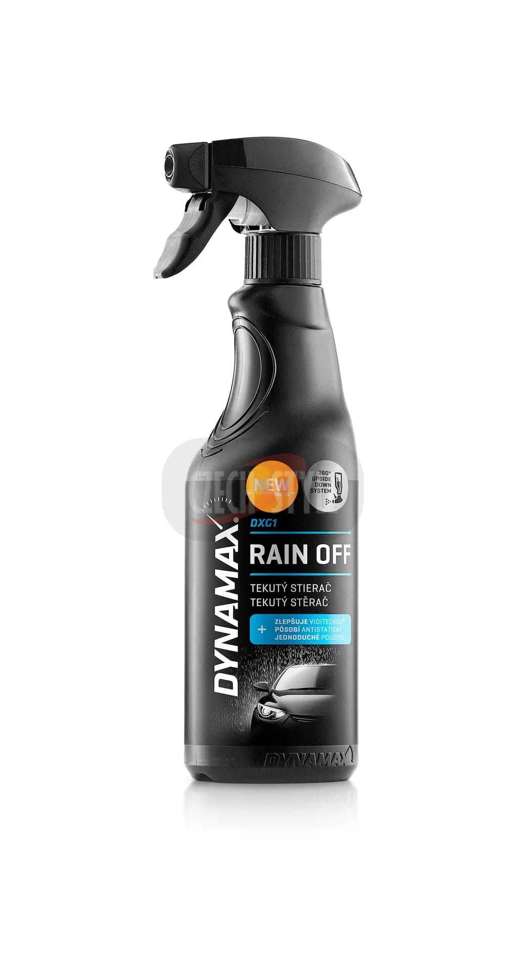 DXG2 RAIN OFF 500ML