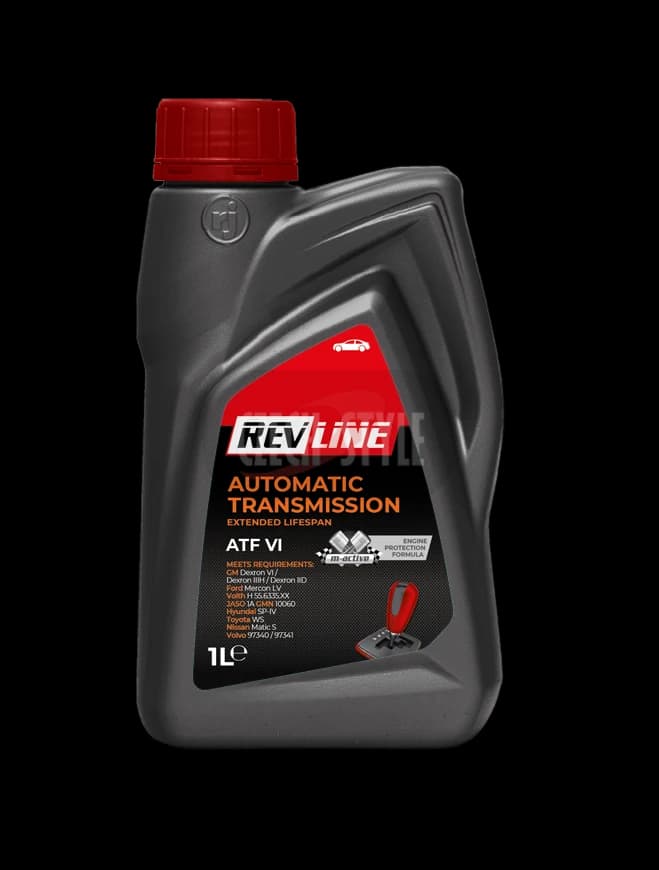 AUTOMATIC ATF VI (1L)