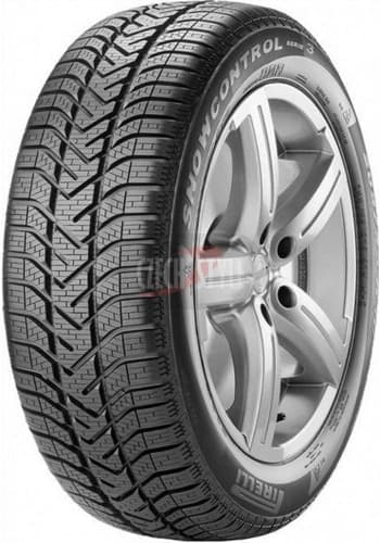 175/65R15 PNEU TL 88H SNOWCONTROL 3 PIRELLI