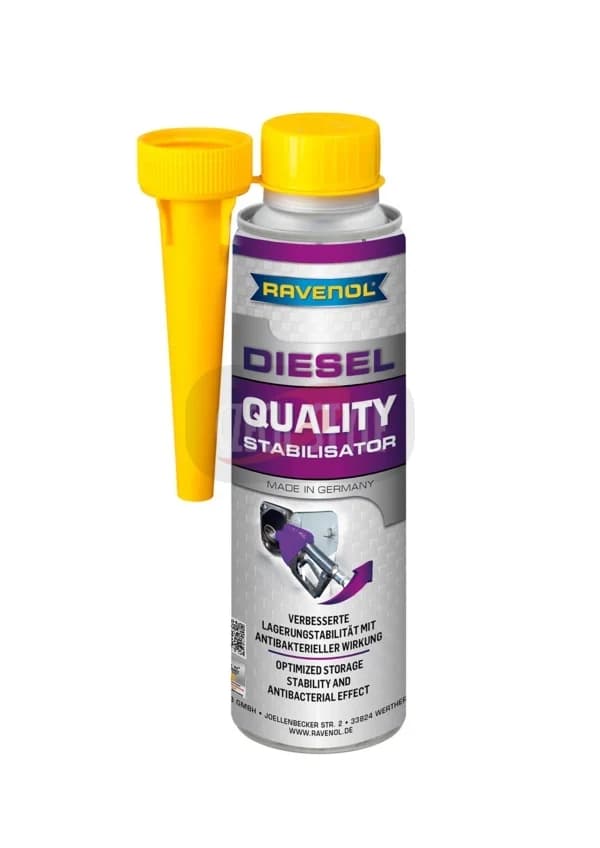 Ravenol Diesel Quality Stabilisator 300 ml
