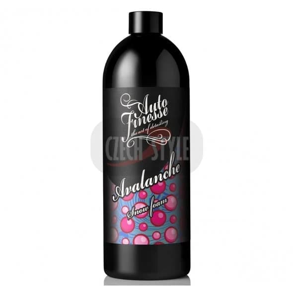 Avalanche Snow Foam Bubblegum (1L)