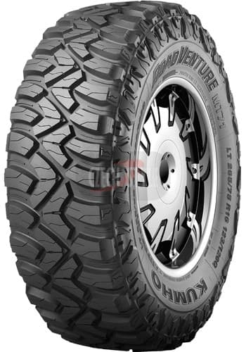 285/70R17 PNEU TL 121Q MT71 KUMHO