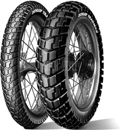 100/90-19 PNEU TT 57T TRAILMAX DUNLOP