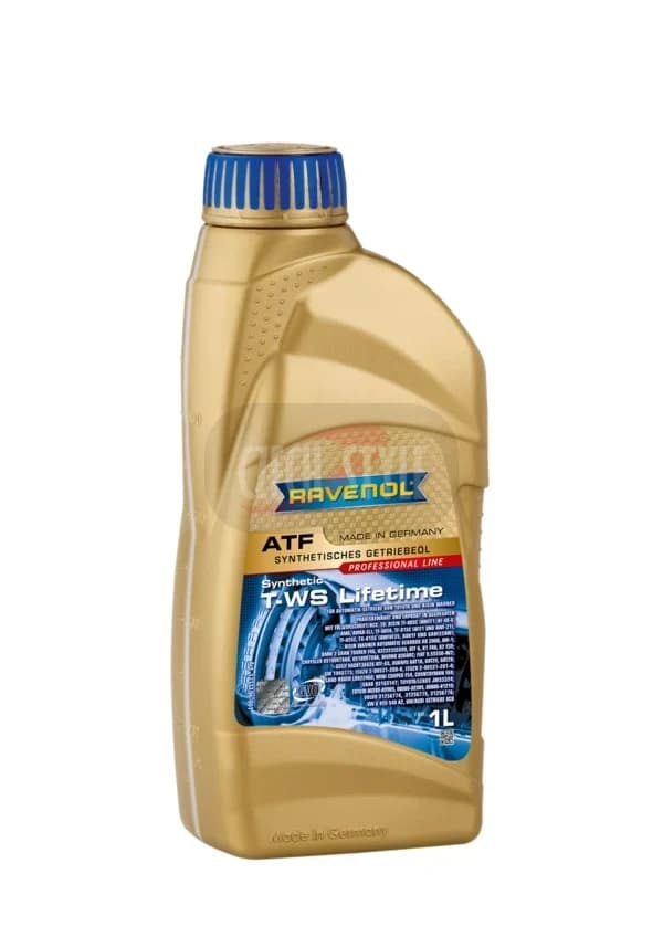 RAVENOL ATF T-WS Lifetime 1L