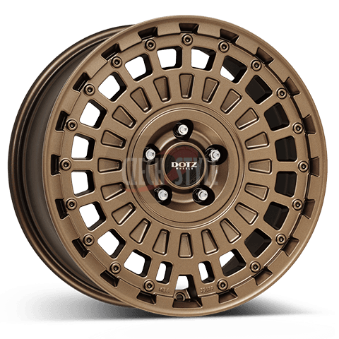 DOTZ 4x4 Talara bronze 8.00 x 17