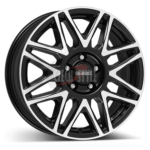 DEZENT KH dark 7.00 x 17