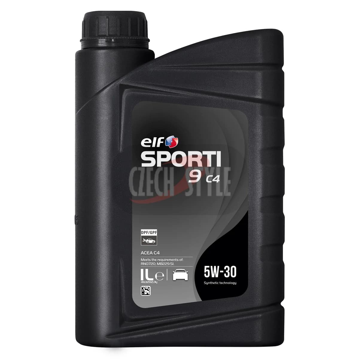 SPORTI 9 C4 5W30 (1L)*