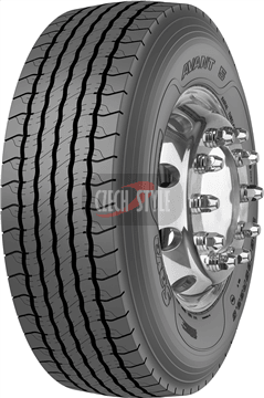 315/80R22,5 PNEU TL 156L154M 3PSF AVANT 5 SAVA