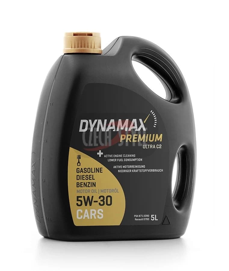 PREMIUM ULTRA C2 5W30 5L